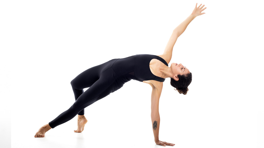 Profesora Pilates Raquel Gómez Martínez en Circulo Pilates en Gijón
