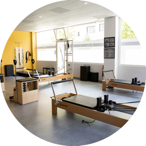 Pilates maquinas Pilates maquinas