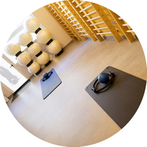 Pilates suelo Pilates suelo